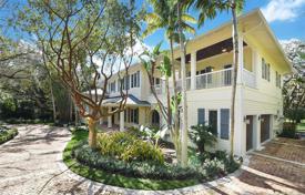 Villa – Miami, Florida, Estados Unidos. $5 750 000