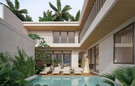 3 dormitorio villa 251 m² en Jimbaran, Indonesia. $309 000