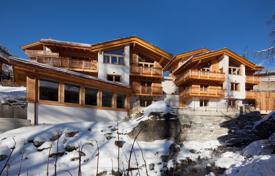 4 dormitorio chalet en Zermatt, Suiza. 23 000 €  por semana