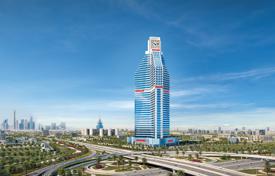 New residential complex with apartments en Silicon Oasis, EAU. de $368 000
