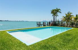 5 dormitorio villa 230 m² en Miami Beach, Estados Unidos. 1 983 000 €