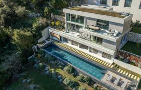 10 dormitorio villa en Villefranche-sur-Mer, Francia. 16 000 €  por semana