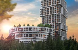 2-dormitorio apartamentos en edificio nuevo 53 m² en Vieja Tiflis, Georgia. $112 000