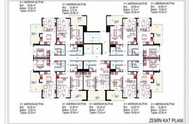 4 dormitorio ático 245 m² en Kargicak, Turquía. 23 600 000 TRY