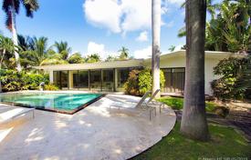 Villa – Miami Beach, Florida, Estados Unidos. $6 995 000