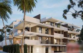 3-dormitorio apartamentos en edificio nuevo 105 m² en Larnaca, Chipre. 250 000 €
