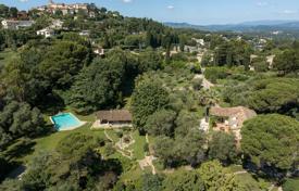 8 dormitorio villa en Mougins, Francia. 7 900 000 €