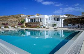 Villa – Elia, Miconos, Islas del Egeo,  Grecia. 15 400 €  por semana