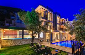 6 dormitorio villa 260 m² en Kalkan, Turquía. 57 194 000 TRY