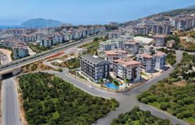 Piso – Oba, Antalya, Turquía. $272 000