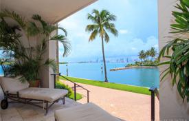 Piso – Fisher Island Drive, Miami Beach, Florida,  Estados Unidos. 4 700 €  por semana