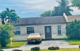 3 dormitorio casa de pueblo 99 m² en Miami Gardens, Estados Unidos. $355 000