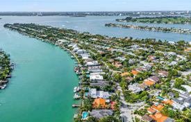 Casa de pueblo – Miami Beach, Florida, Estados Unidos. $5 596 000