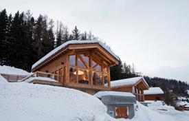 Villa – Bagnes, Verbier, Valais,  Suiza. 5 200 €  por semana