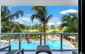 Piso – Miami Beach, Florida, Estados Unidos. $968 000