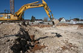 New residential complex with apartments and villas en Ile-de-France, Francia. de 308 000 €