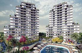 2 dormitorio piso 42 m² en Akdeniz Mahallesi, Turquía. de 69 000 €