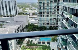 1-dormitorio apartamentos en condominio 58 m² en Miami, Estados Unidos. 493 000 €