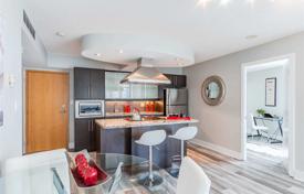 2 dormitorio piso en Queens Quay West, Canadá. C$1 067 000