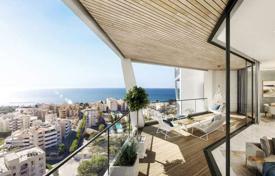 1 dormitorio piso 54 m² en Germasogeia, Chipre. 880 000 €