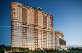 2-dormitorio apartamentos en condominio 102 m² en Miami, Estados Unidos. $1 056 000