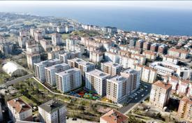 2-dormitorio apartamentos en edificio nuevo 57 m² en Beylikdüzü, Turquía. $189 000