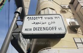 2 dormitorio piso 40 m² en Tel Aviv, Israel. $1 037 000