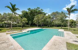 Villa – Pinecrest, Florida, Estados Unidos. $4 550 000