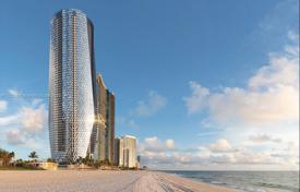 4 dormitorio piso 703 m² en Sunny Isles Beach, Estados Unidos. de $5 606 000