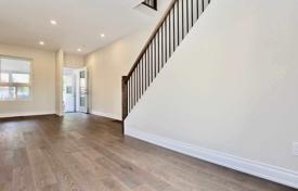 3 dormitorio adosado en Old Toronto, Canadá. C$1 405 000