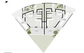 3 dormitorio chalet 174 m² en Nicosia, Chipre. 398 000 €