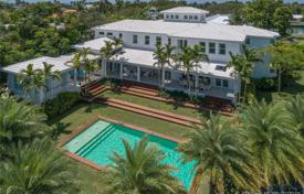 Villa – Key Biscayne, Florida, Estados Unidos. $8 470 000
