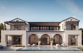New residential complex with villas en Abu Dhabi, EAU. de $5 010 000