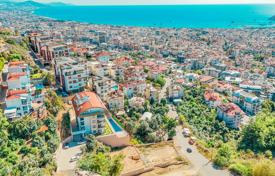 4 dormitorio piso 220 m² en Alanya, Turquía. 25 543 000 TRY