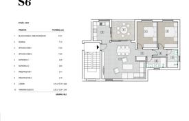 3-dormitorio apartamentos en edificio nuevo 89 m² en Primošten, Croacia. 321 000 €