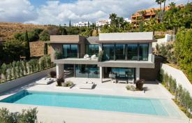 5 dormitorio villa 540 m² en Benahavis, España. 3 995 000 €