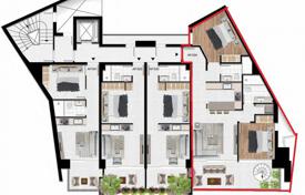 2 dormitorio ático en Larnaca, Chipre. 420 000 €