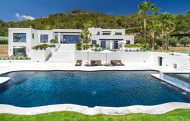Villa – Cap Martinet, Ibiza, Islas Baleares,  España. 55 000 €  por semana