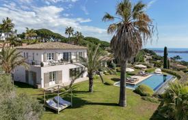 9 dormitorio villa en Vallauris, Francia. 30 000 €  por semana