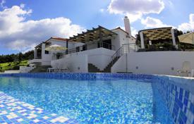 2 dormitorio villa 77 m² en Kalyves, Grecia. 485 000 €