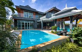 5 dormitorio villa 900 m² en Choeng Thale, Tailandia. $626 000