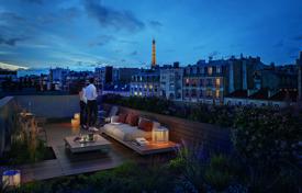 New residential complex with apartments en París, Francia. de 750 000 €