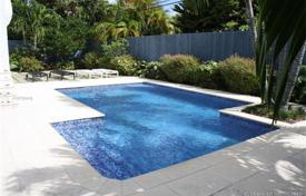 Villa – Key Biscayne, Florida, Estados Unidos. $2 850 000