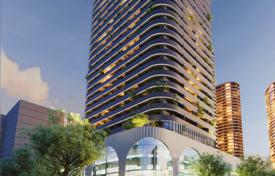 1 dormitorio piso 62 m² en Vake-Saburtalo, Georgia. $109 000