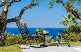 Villa – Zakynthos (Zante), Administration of the Peloponnese, Western Greece and the Ionian Islands, Grecia. 3 300 €  por semana