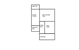 3 dormitorio piso 62 m² en Split, Croacia. 388 000 €
