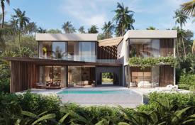 New residential complex with villas en Mae Nam, Tailandia. de $662 000