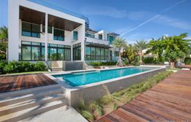 Villa – Coral Gables, Florida, Estados Unidos. 6 173 000 €