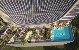 Oficina Samana Business Hub – Jabal Ali Industrial Second, Dubai, EAU. $583 000
