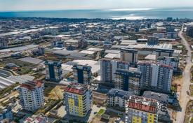 1-dormitorio apartamentos en edificio nuevo 55 m² en Payallar, Turquía. 5 553 000 TRY